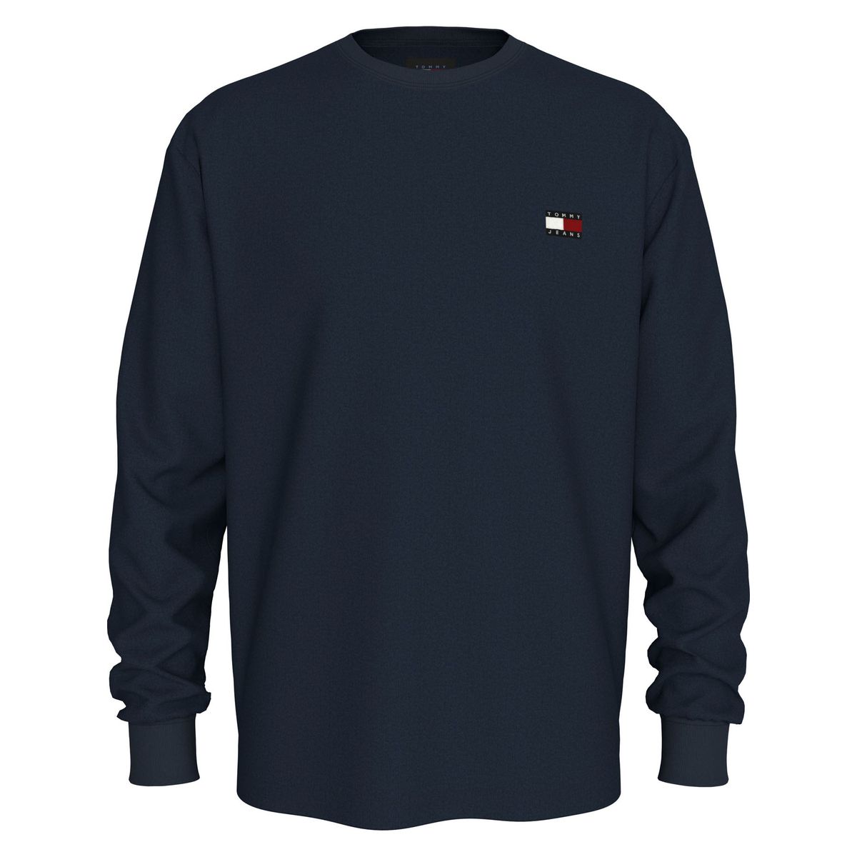 TOMMY HILFIGER - CAMISETA TJM REG BADGE LS TEE