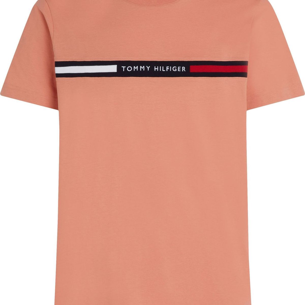 TOMMY HILFIGER - T-SHIRT M/C PARA HOMBRES TH