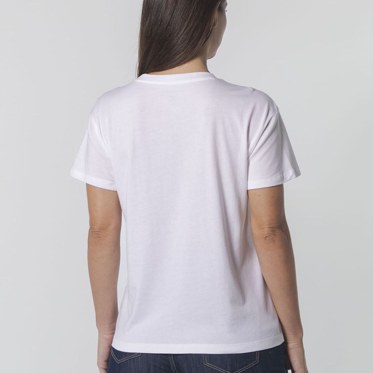 TOMMY HILFIGER - T-SHIRT M/L PARA MUJERES TH