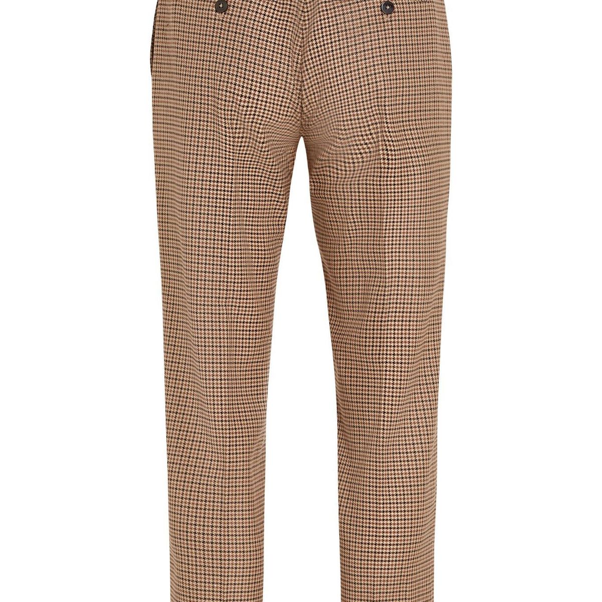 TOMMY HILFIGER - PANTALON CORE CHECK SLIM STRAIGHT PANT