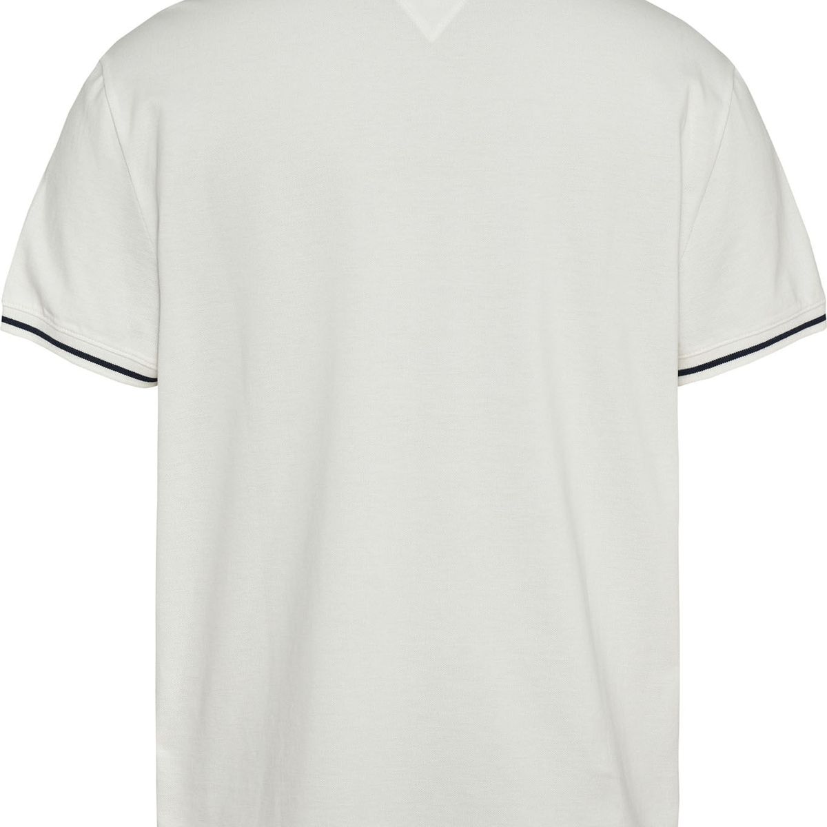 TOMMY HILFIGER - POLO TJM REG TIPPING POLO