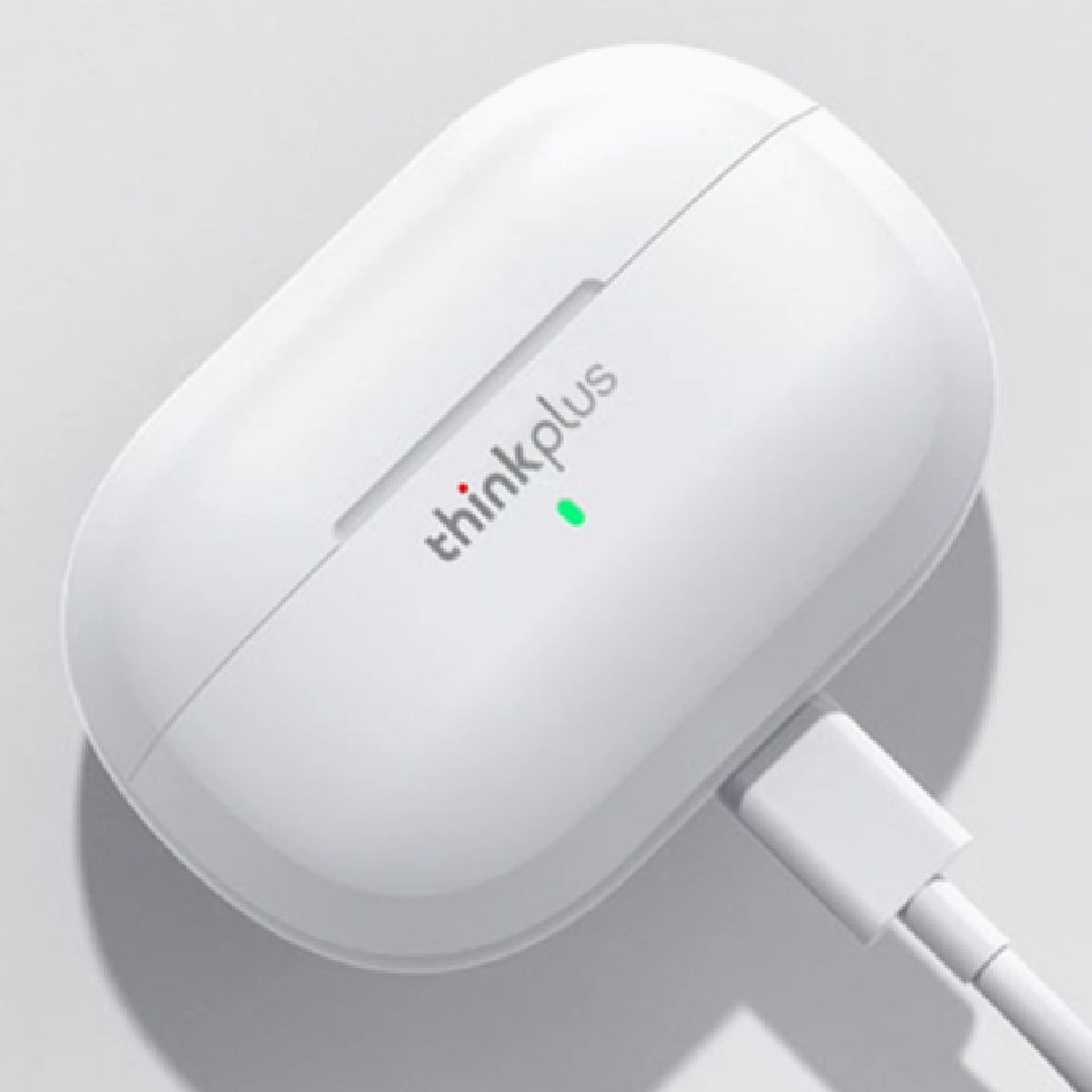 LENOVO - Audífonos Bluetooth Lenovo LP1S Blanco