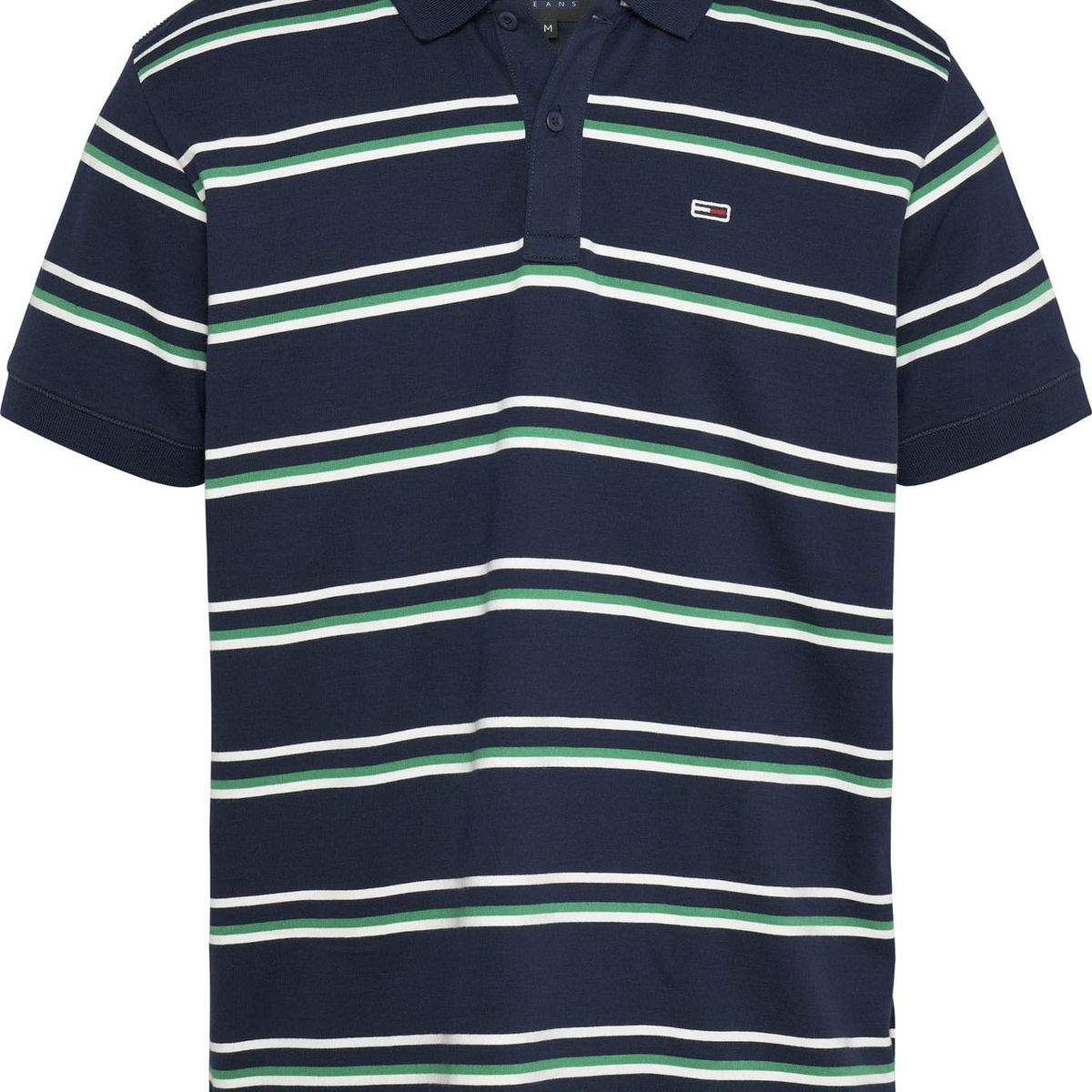 TOMMY HILFIGER - POLO M/C PARA HOMBRES TH