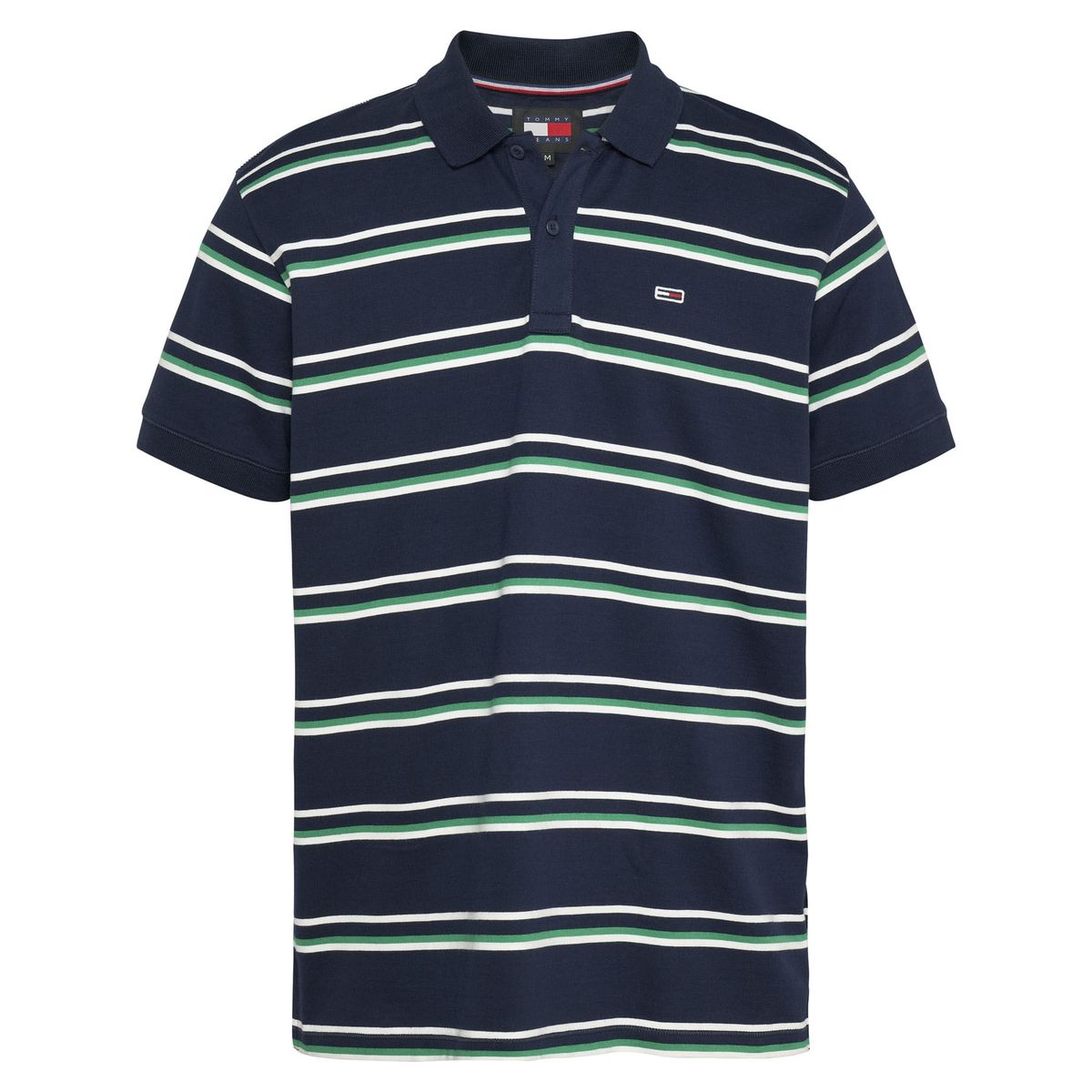 TOMMY HILFIGER - POLO M/C PARA HOMBRES TH