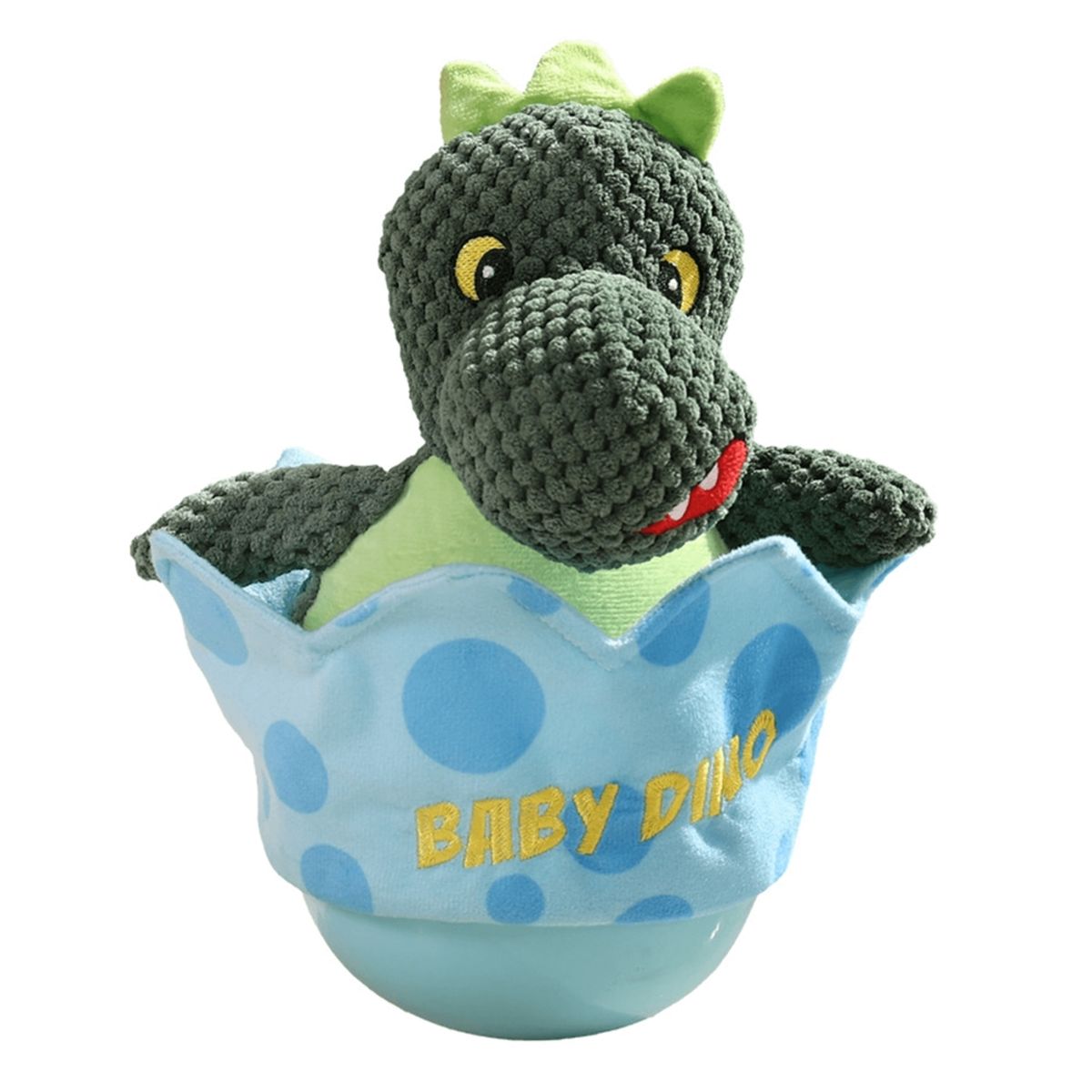 MOMOVIDA - Juguete Trompo de Dinosaurio con Sonido Momovida DT-5