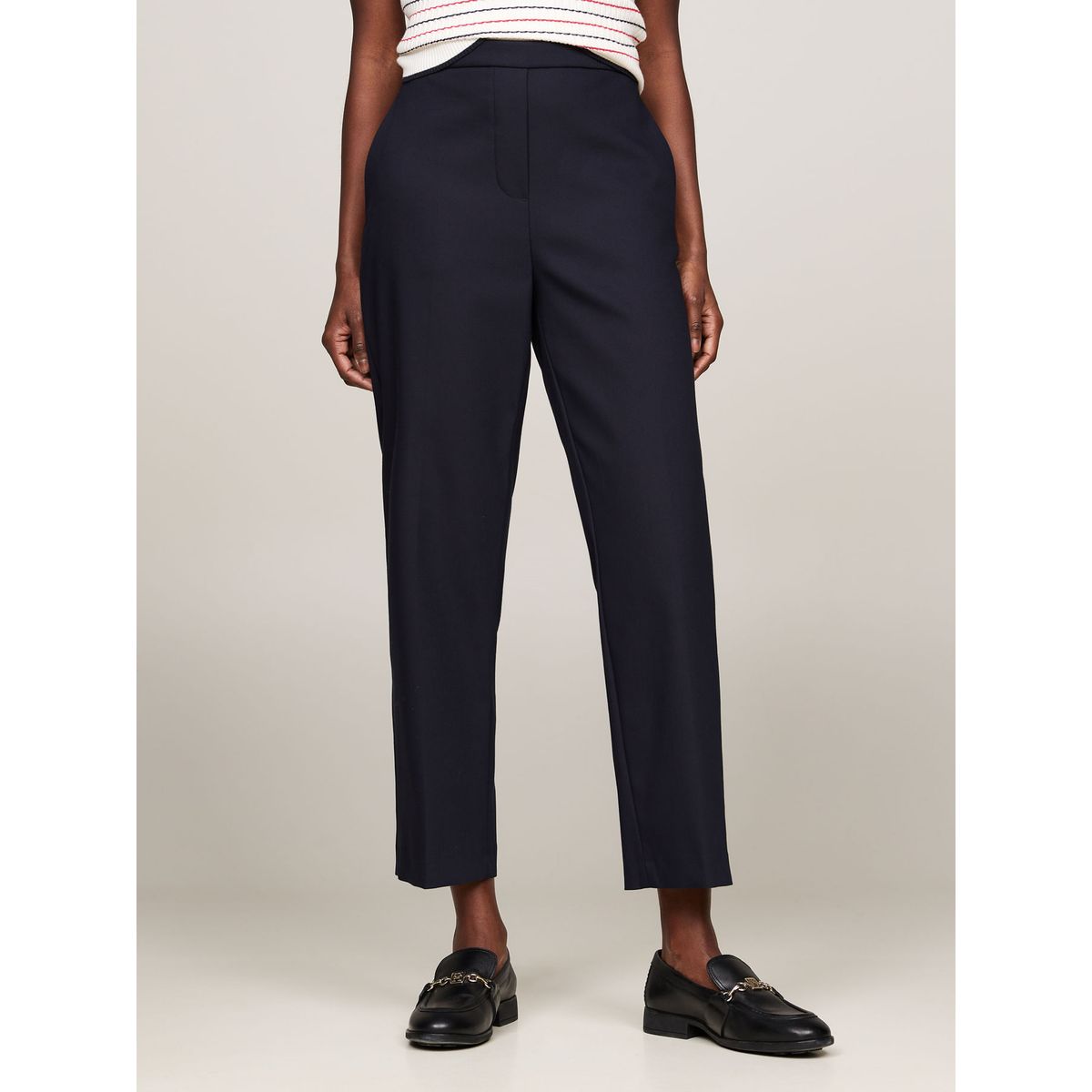 TOMMY HILFIGER - PANTALON TRAVEL SLIM STRAIGHT PANT
