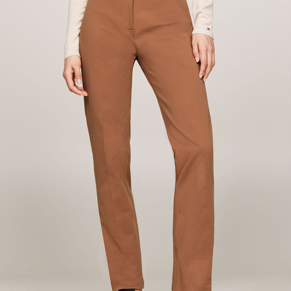 TOMMY HILFIGER - PANTALON PARA MUJERES TH