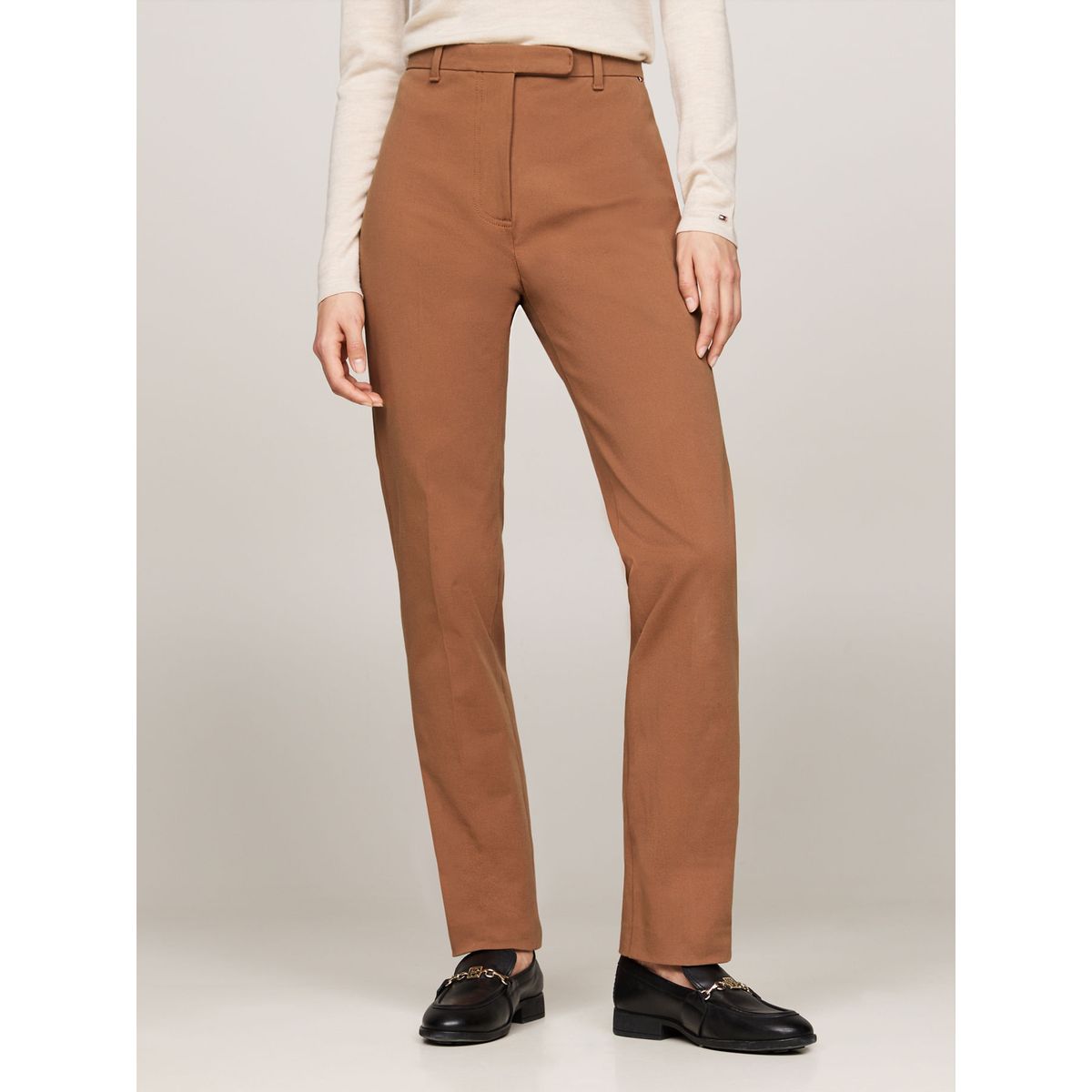 TOMMY HILFIGER - PANTALON PARA MUJERES TH