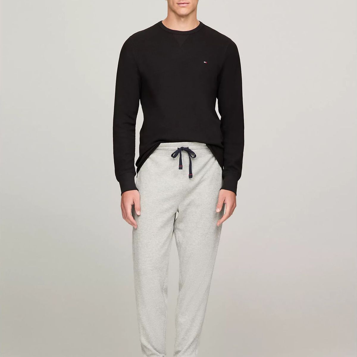 TOMMY HILFIGER - T-SHIRT M/L PARA HOMBRES TH