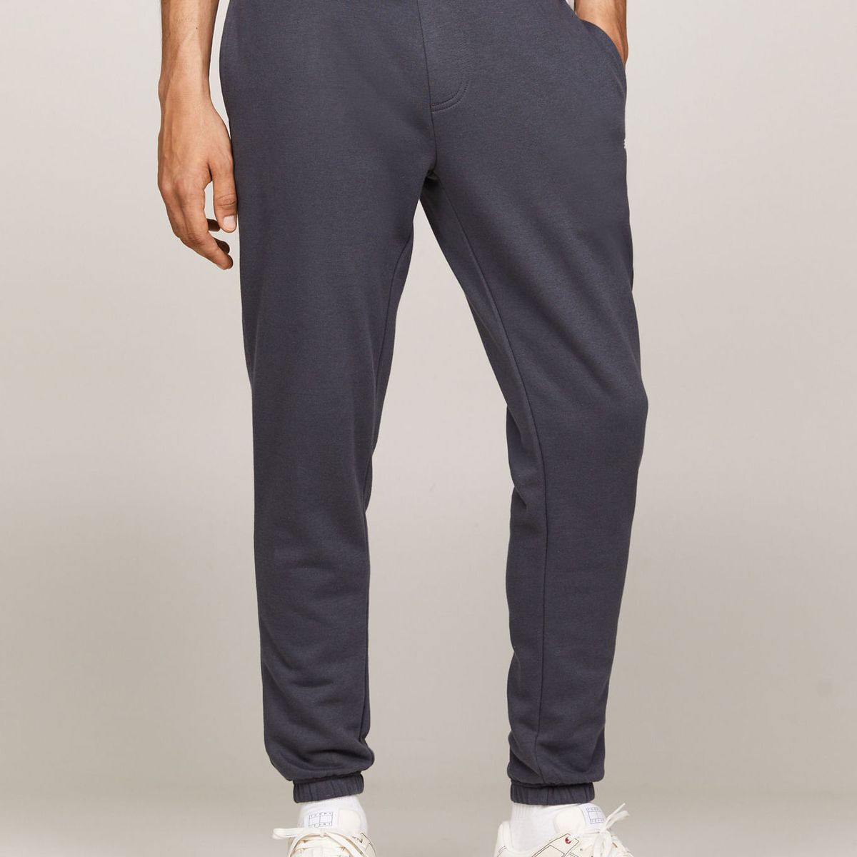 TOMMY HILFIGER - PANTALON TJM SLIM S FLAG SWEATPANT