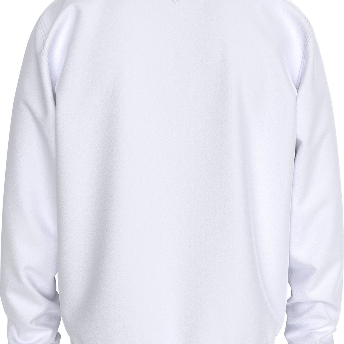 TOMMY HILFIGER - SWEATSHIRT TJM REG FLAG CNECK EXT