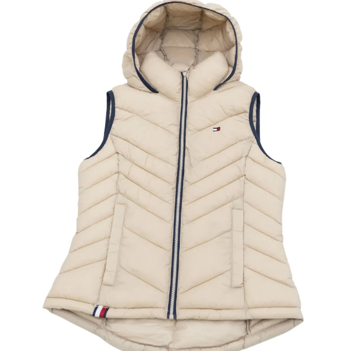 TOMMY HILFIGER - CHALECO PARA MUJERES TH