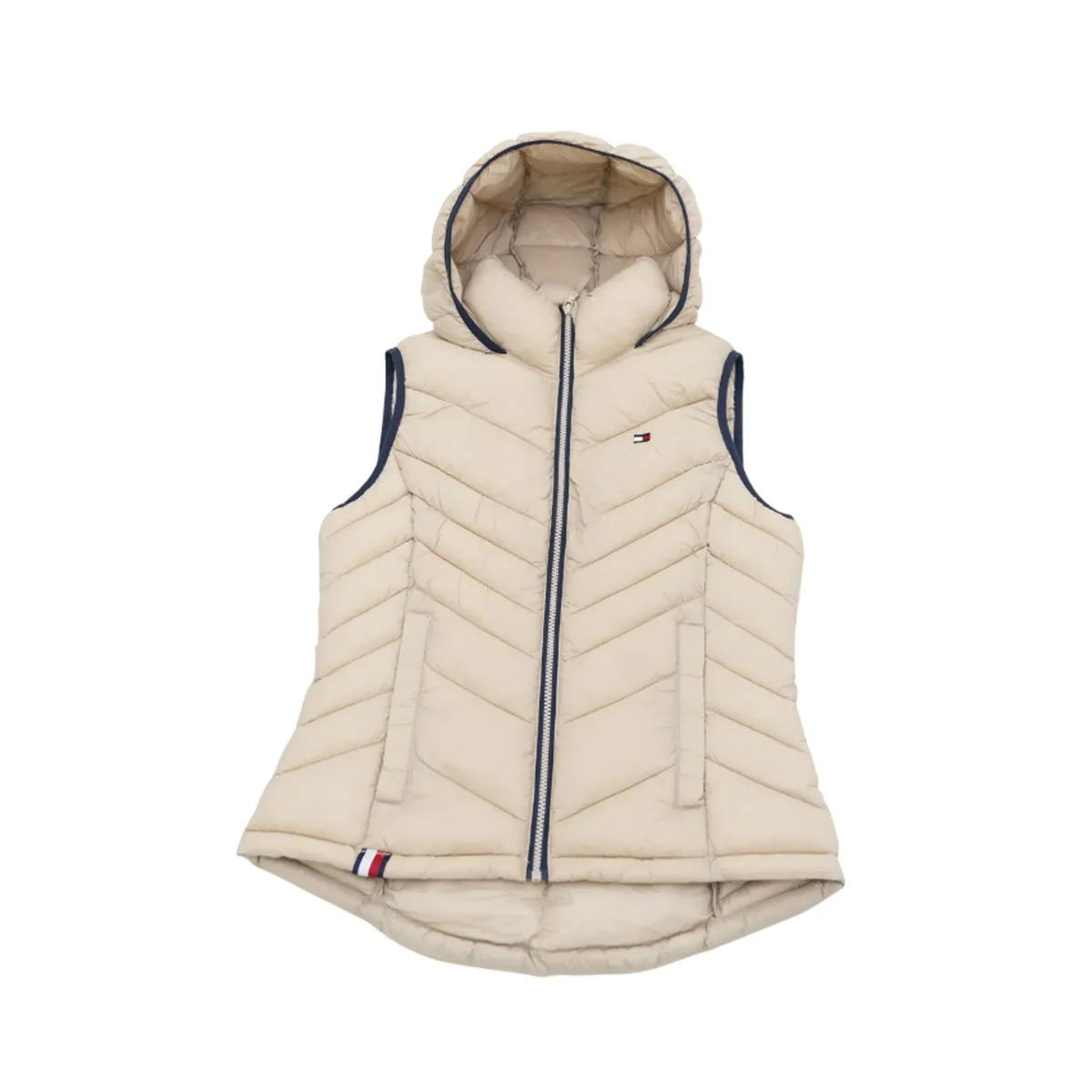 TOMMY HILFIGER - CHALECO PARA MUJERES TH