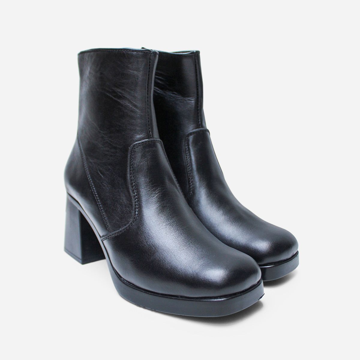 MARIBU - BOTIN MARIBU PURO CUERO 1164