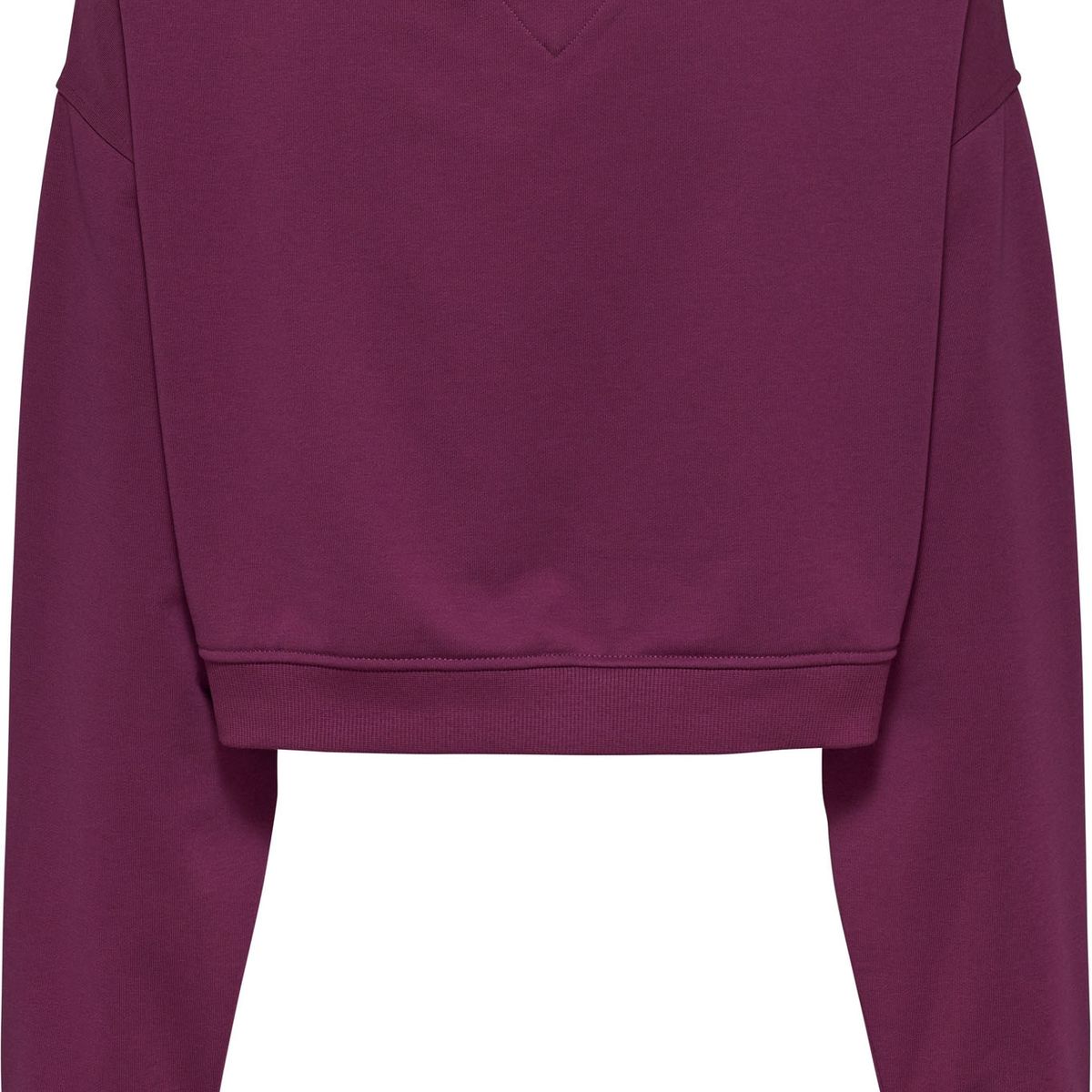 TOMMY HILFIGER - SWEATSHIRT TJW CRP OFF SHOULDER CREW