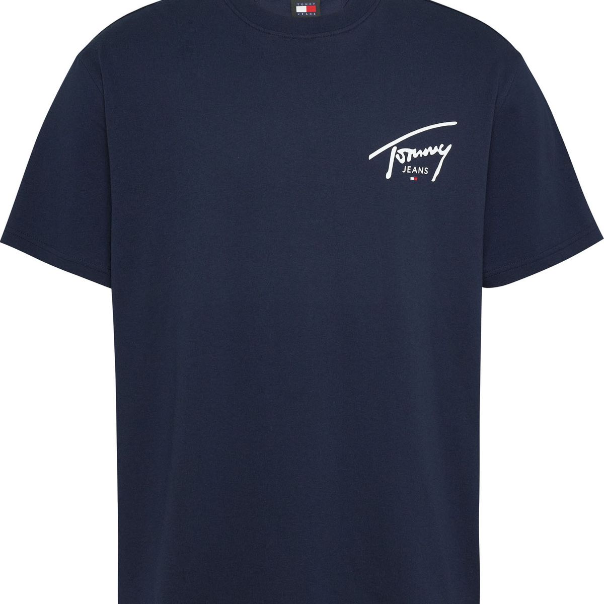 TOMMY HILFIGER - T-SHIRT M/C PARA HOMBRES TH