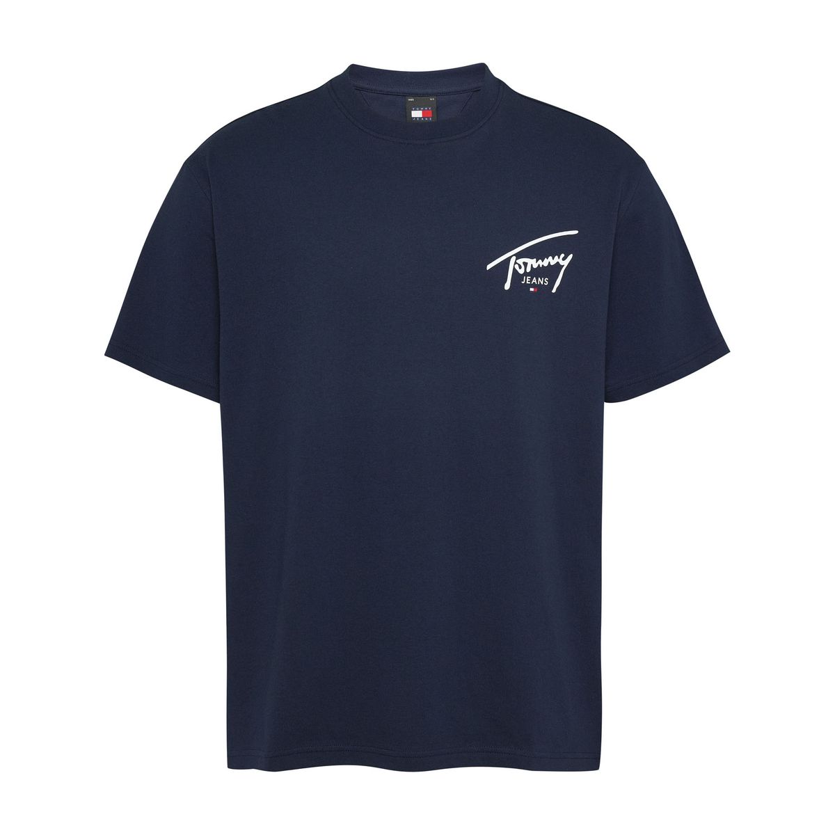 TOMMY HILFIGER - T-SHIRT M/C PARA HOMBRES TH