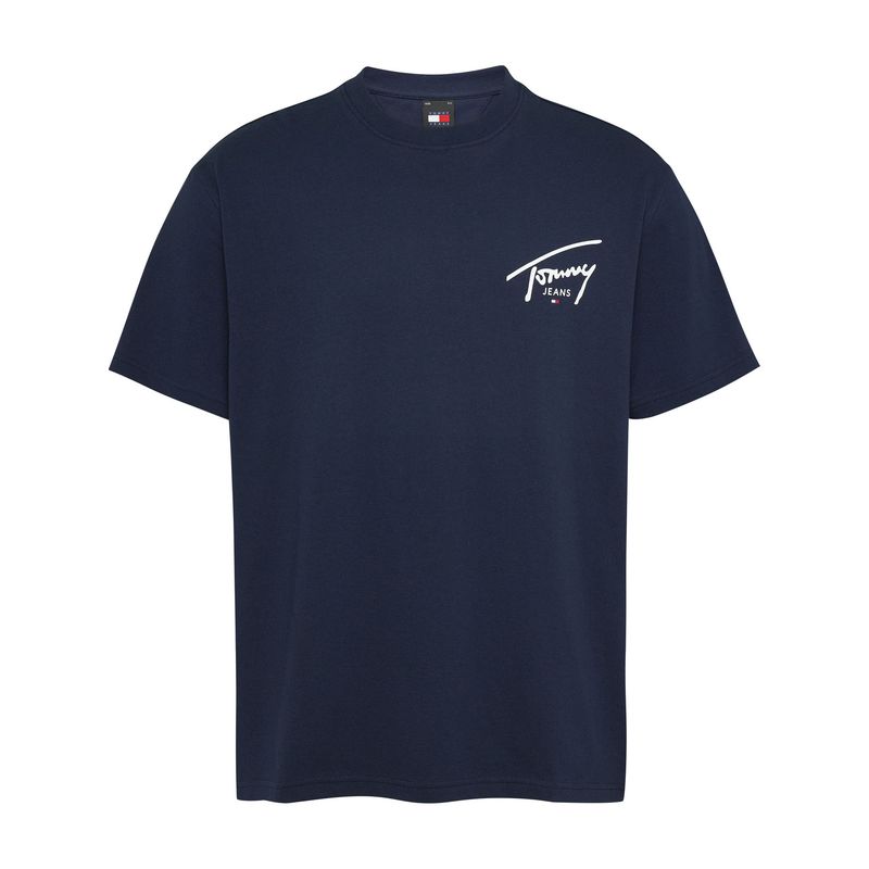 TOMMY HILFIGER - T-SHIRT M/C PARA HOMBRES TH