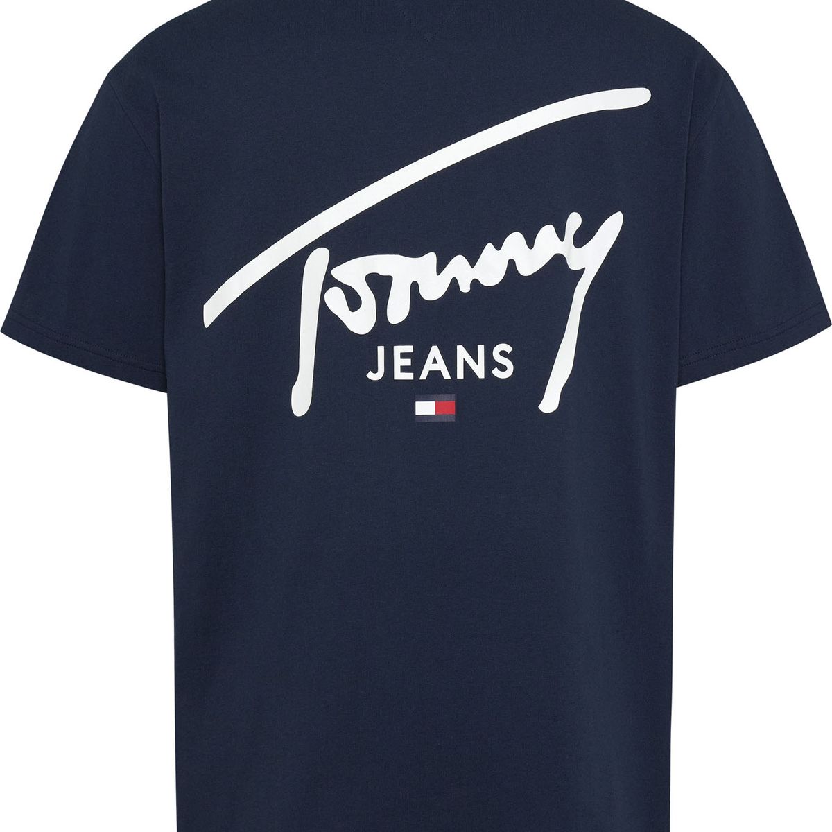 TOMMY HILFIGER - T-SHIRT M/C PARA HOMBRES TH