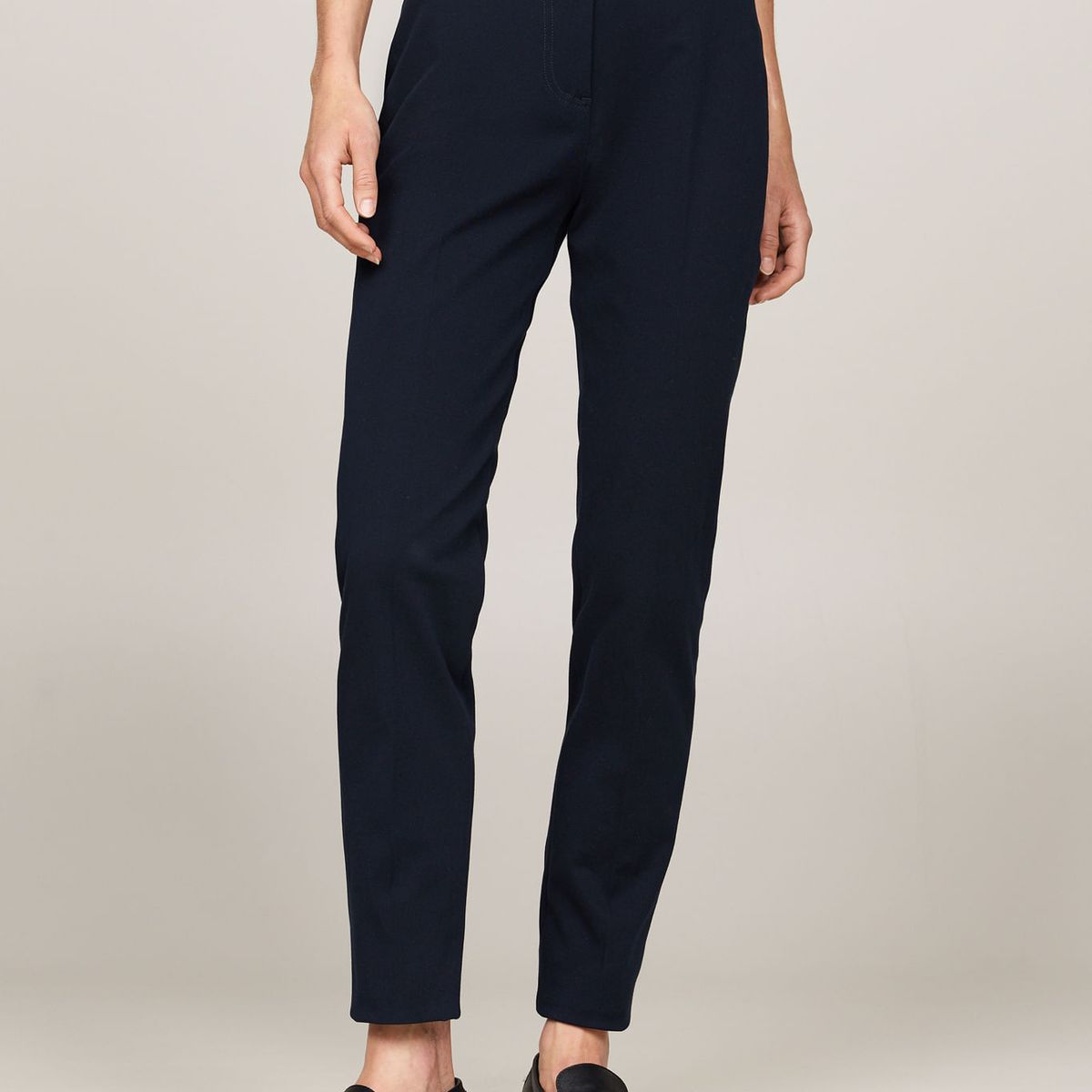 TOMMY HILFIGER - PANTALON PARA MUJERES TH