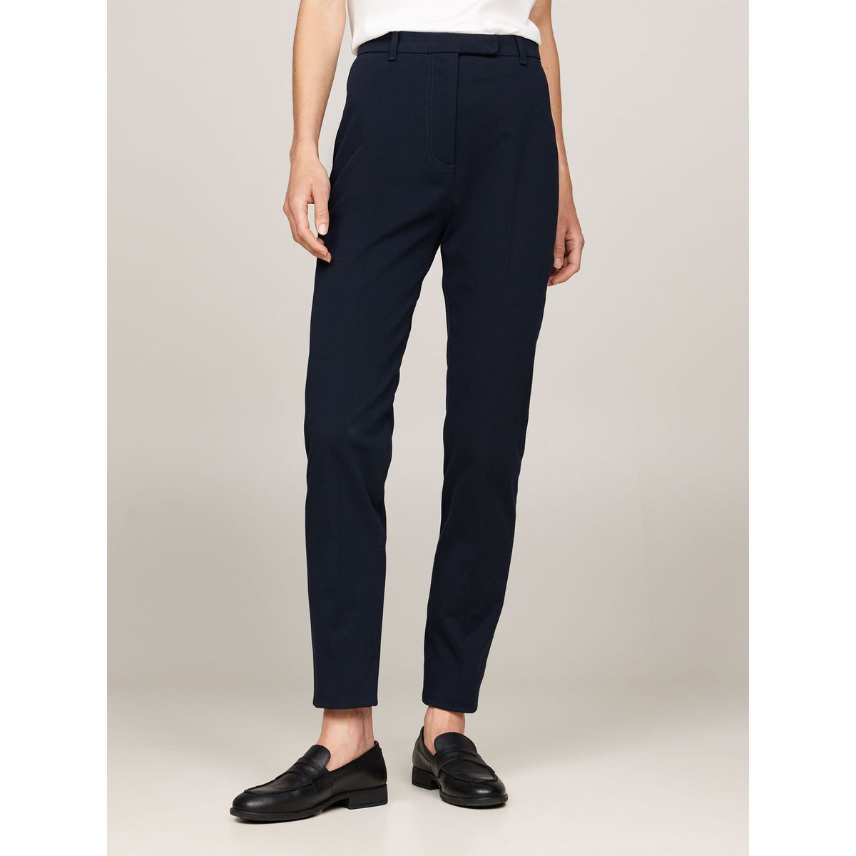 TOMMY HILFIGER - PANTALON PARA MUJERES TH