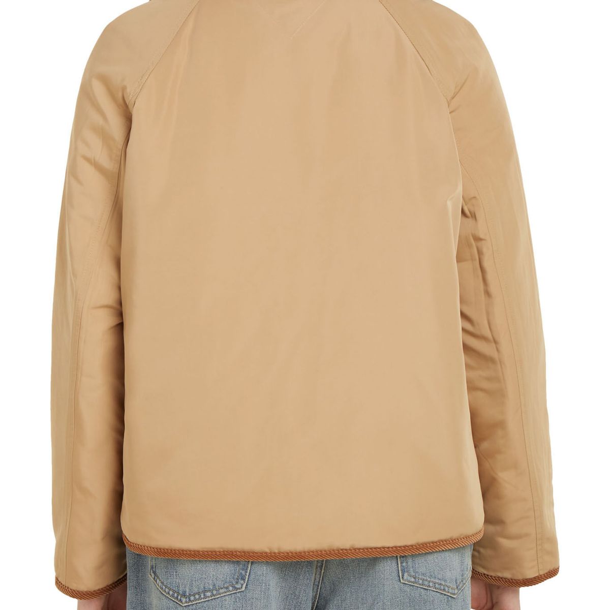 TOMMY HILFIGER - CASACA QUILTED REVERSIBLE JACKET