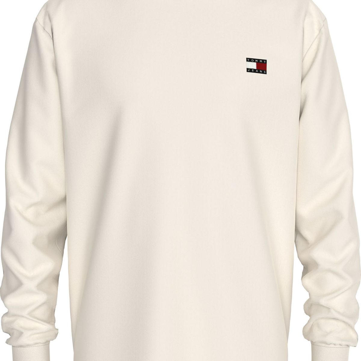 TOMMY HILFIGER - CAMISETA TJM REG BADGE LS TEE