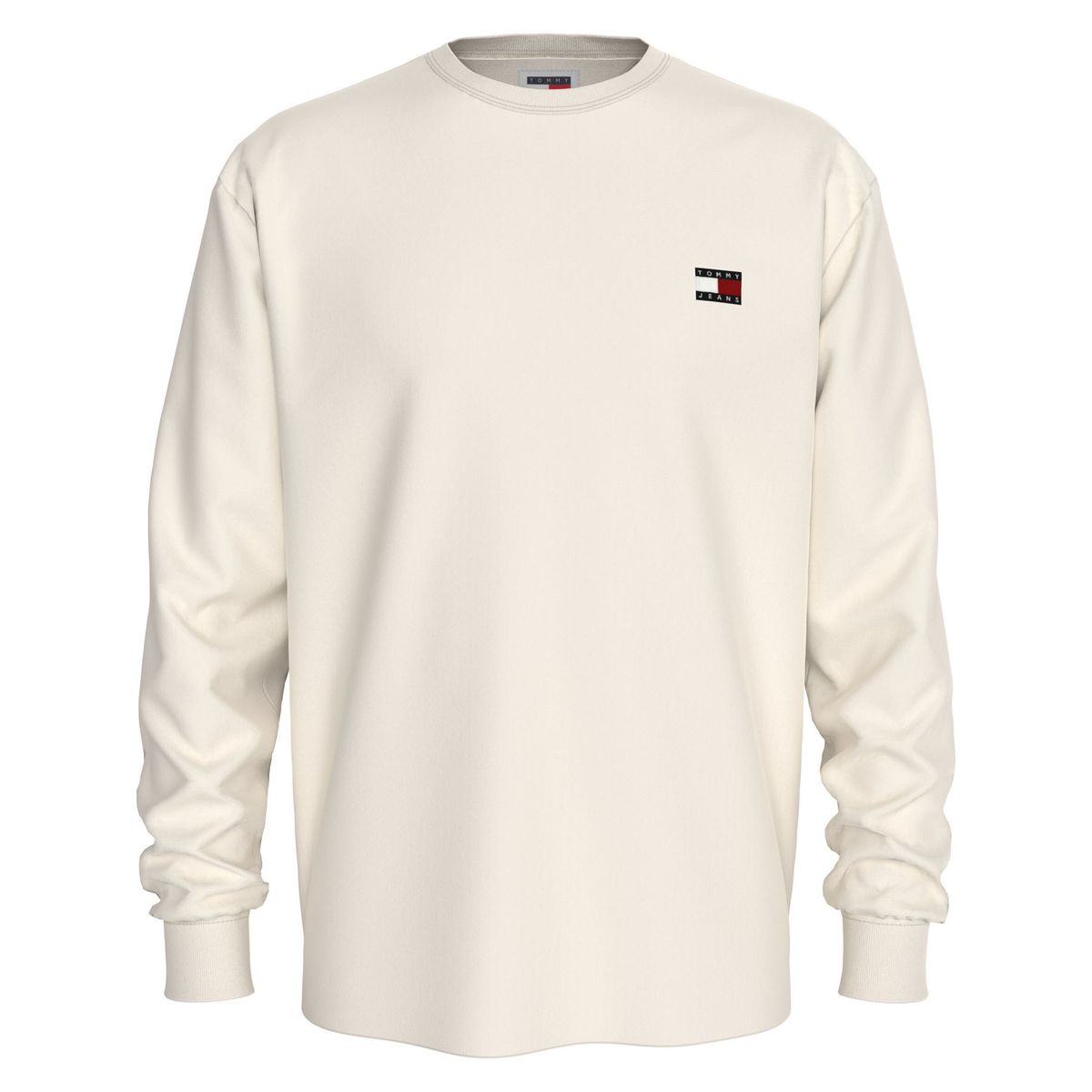 TOMMY HILFIGER - CAMISETA TJM REG BADGE LS TEE