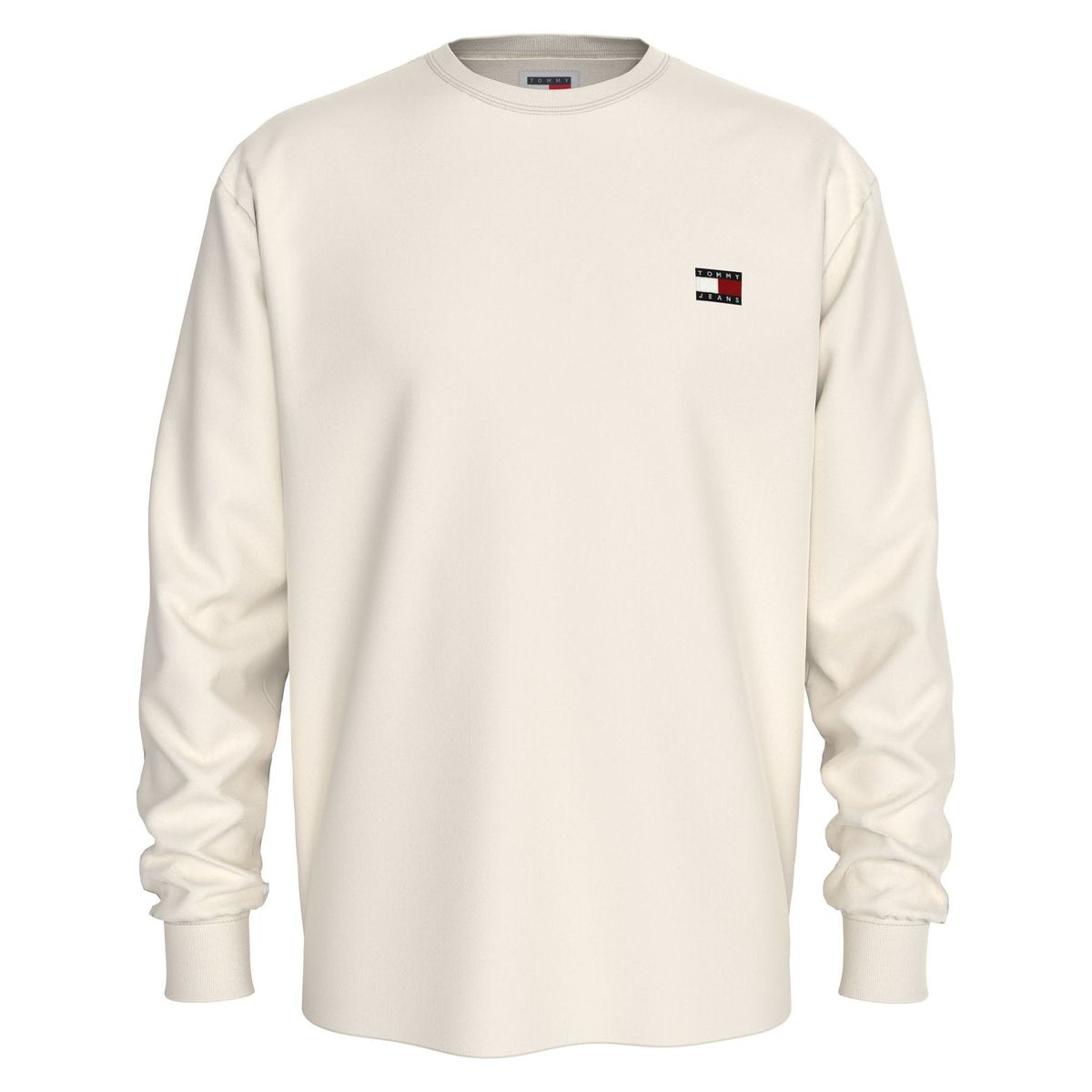 TOMMY HILFIGER - CAMISETA TJM REG BADGE LS TEE