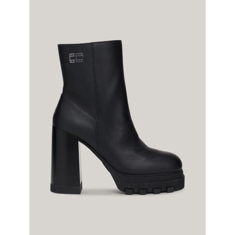 TOMMY HILFIGER - BOTIN HD TJW HIGH HEEL ANKLE BOOT