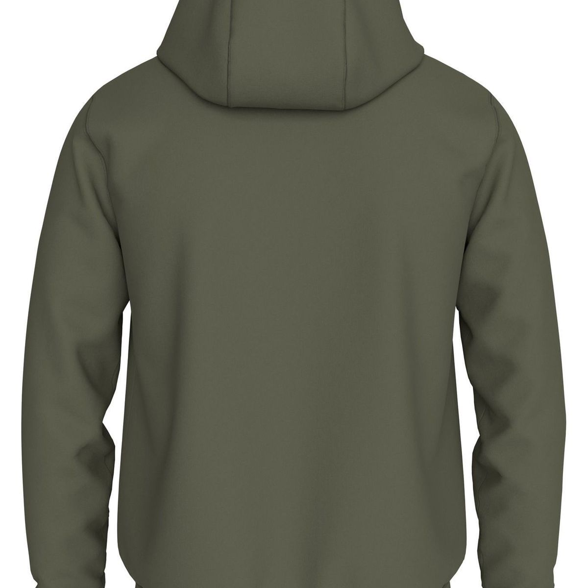 TOMMY HILFIGER - SWEATSHIRT HILFIGER CHEST INSERT HOODY