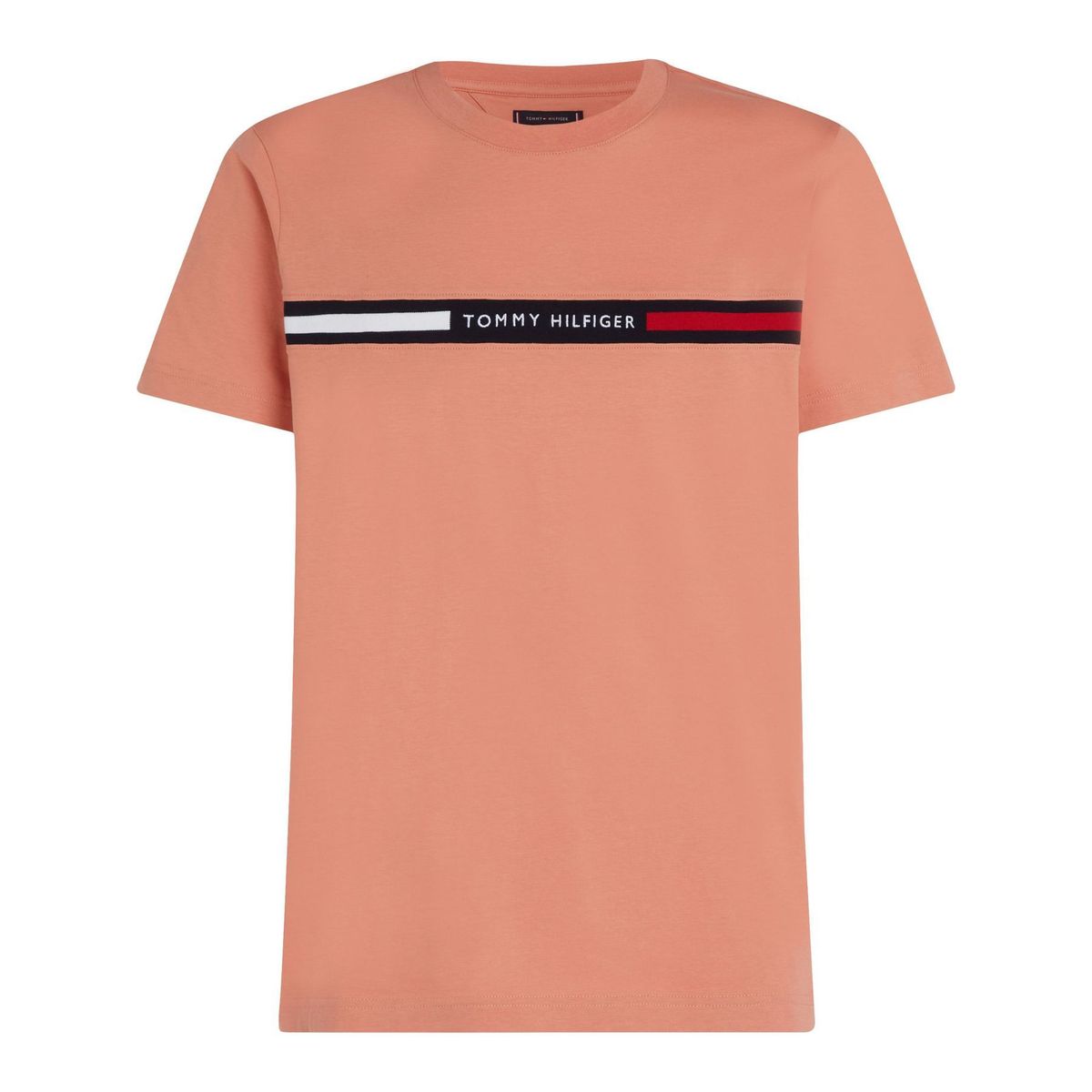 TOMMY HILFIGER - T-SHIRT M/C PARA HOMBRES TH