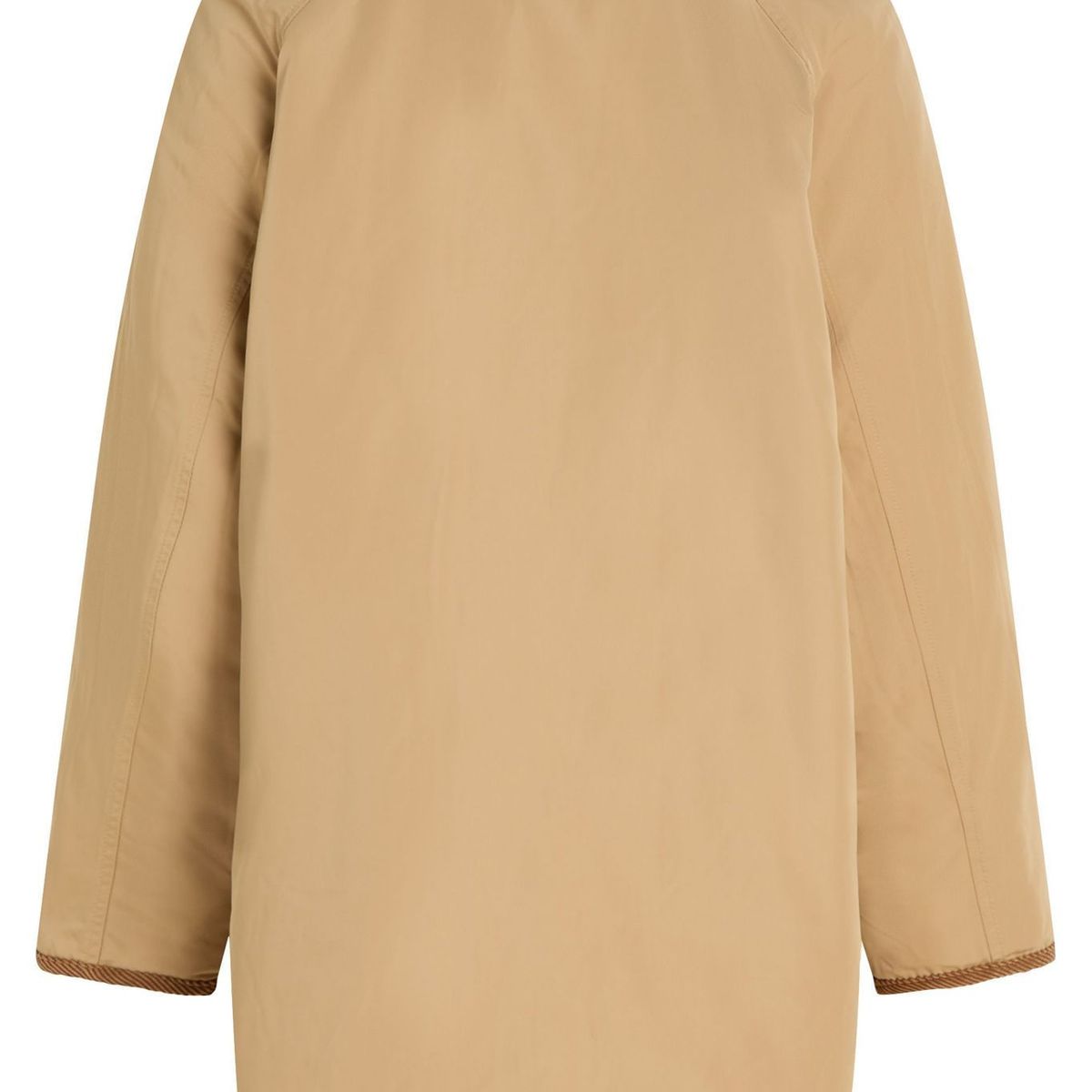 TOMMY HILFIGER - SACO QUILTED REVERSIBLE CHECK COAT