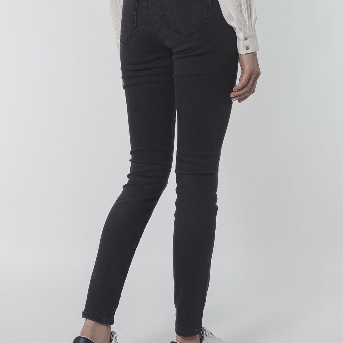 TOMMY HILFIGER - JEAN TOMMY PARA MUJERES TH