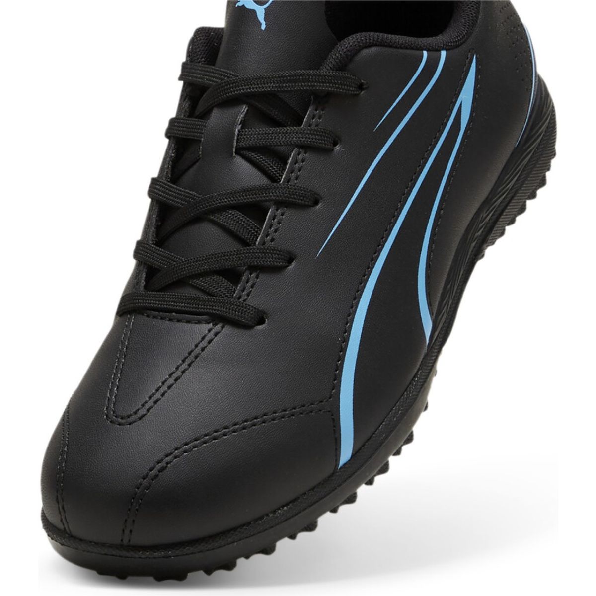 PUMA - Zapatilla Futbol Puma Vitoria TT Jr 107487 05 Azul Junior