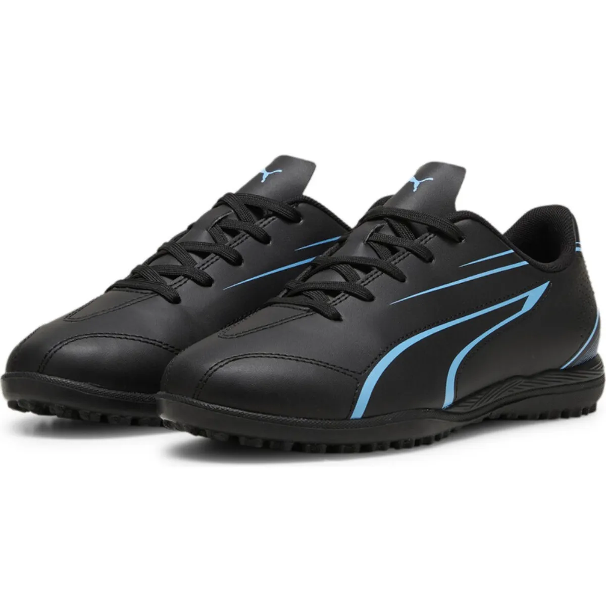 PUMA - Zapatilla Futbol Puma Vitoria TT Jr 107487 05 Azul Junior