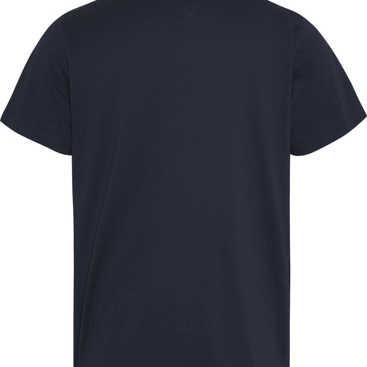TOMMY HILFIGER - CAMISETA TJM SLIM LINEAR CHEST TEE EXT