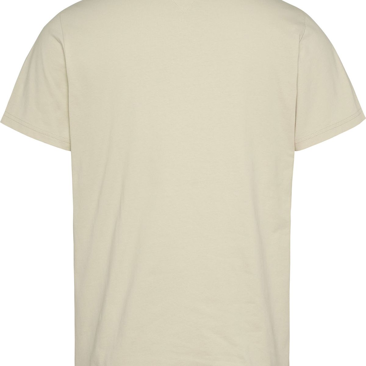 TOMMY HILFIGER - CAMISETA TJM SLIM LINEAR CHEST TEE EXT