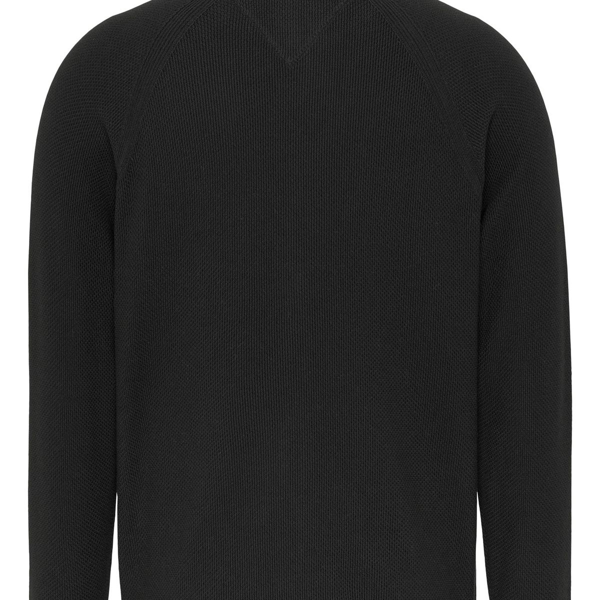 TOMMY HILFIGER - SWEATER TJM REG ZIPTRU HI NECK SWEATER