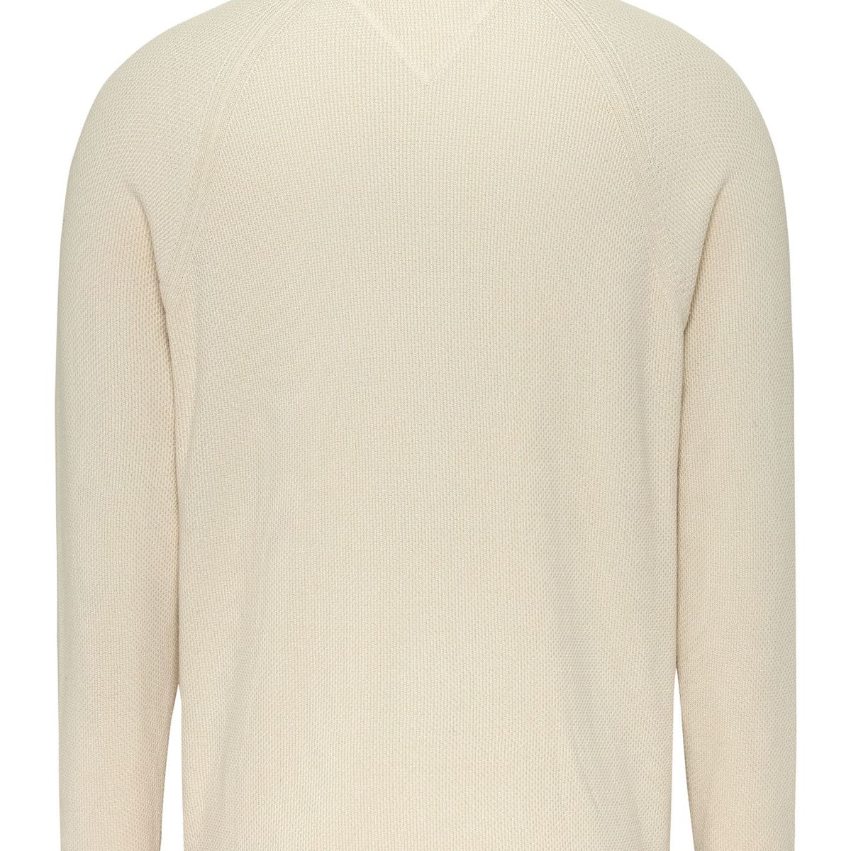 TOMMY HILFIGER - SWEATER TJM REG ZIPTRU HI NECK SWEATER