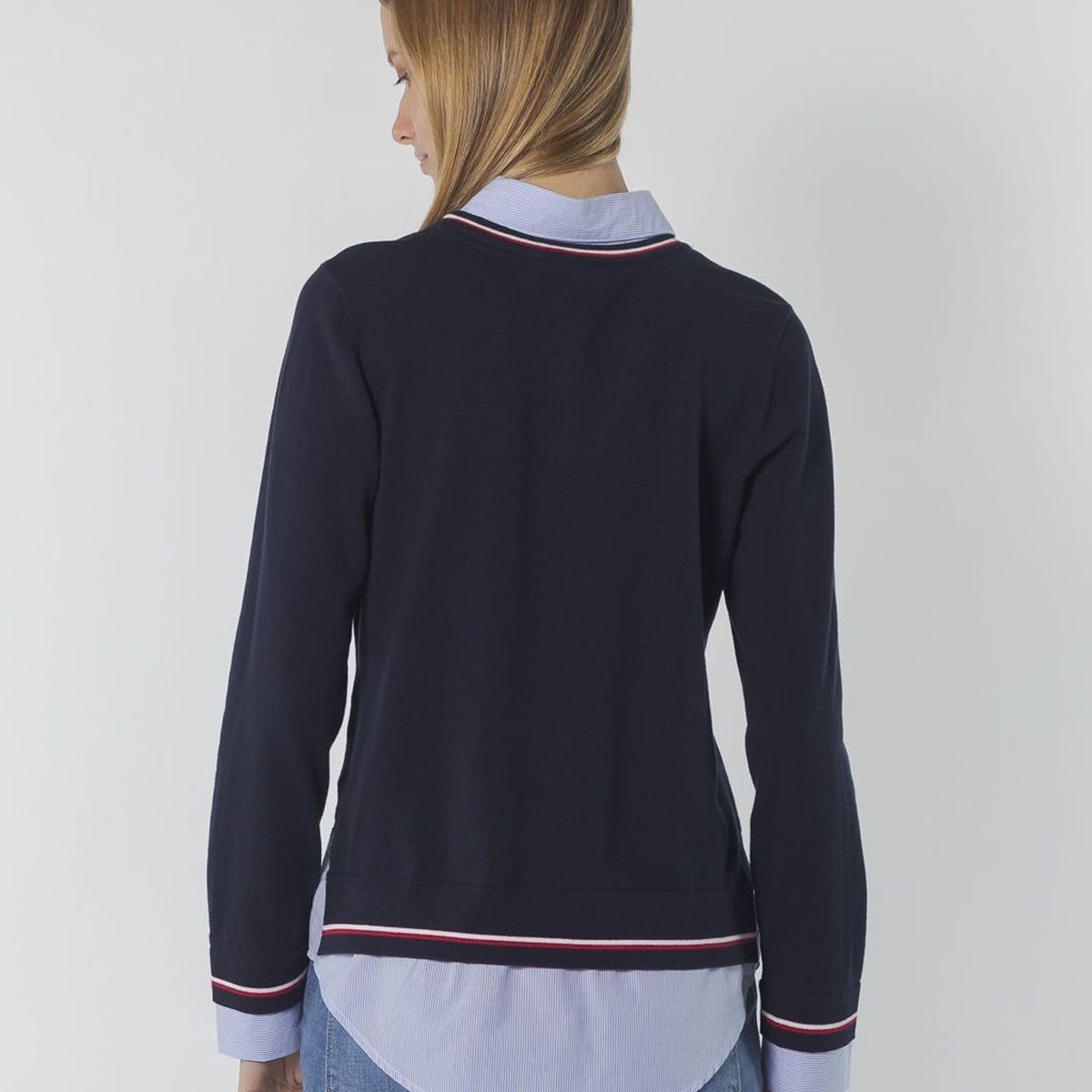 TOMMY HILFIGER - SWEATER CRNLL 2FR SWTR