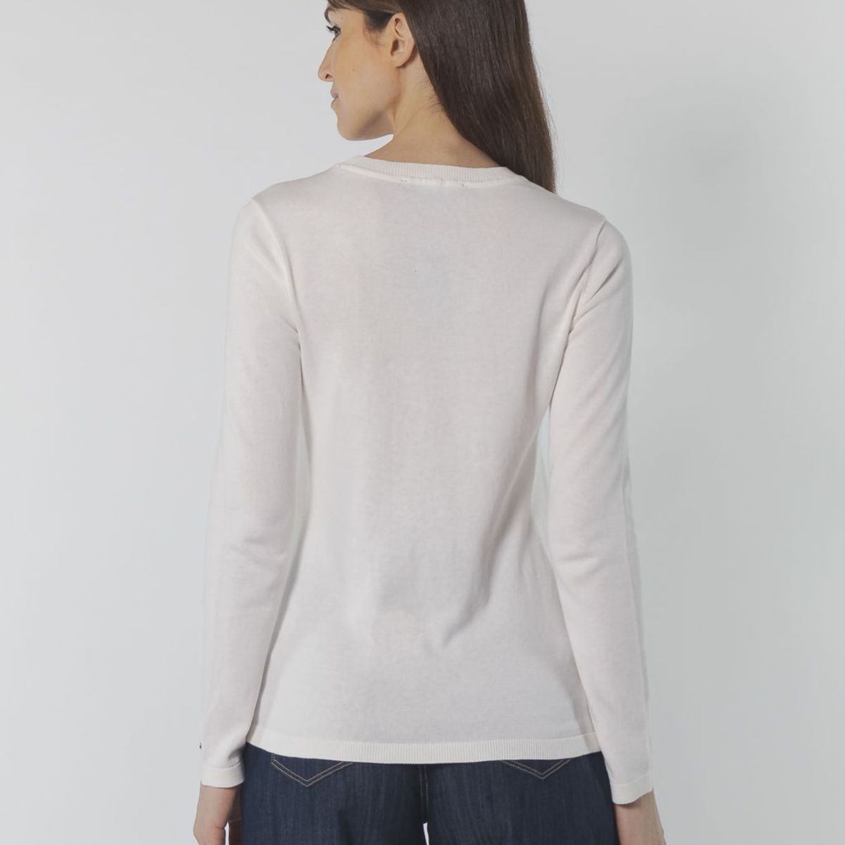 TOMMY HILFIGER - SWEATER GLD CRST HTFX SWTR