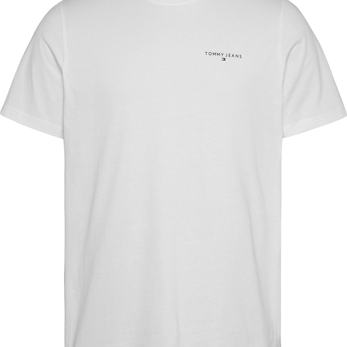 TOMMY HILFIGER - T-SHIRT M/C PARA HOMBRES TH