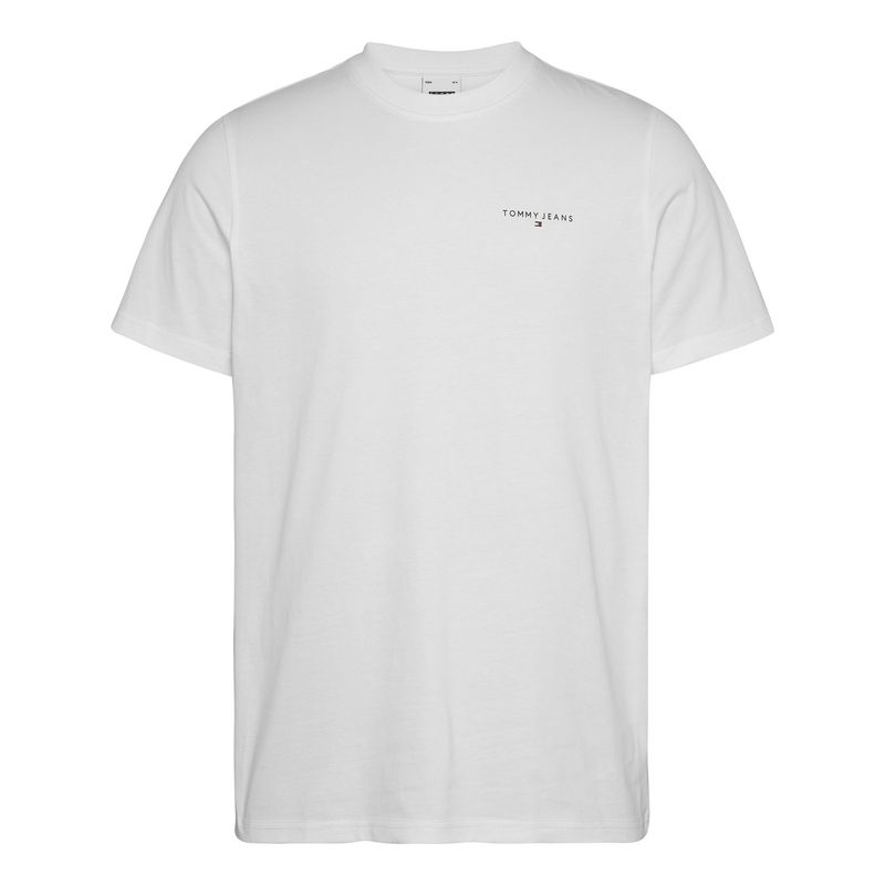TOMMY HILFIGER - T-SHIRT M/C PARA HOMBRES TH