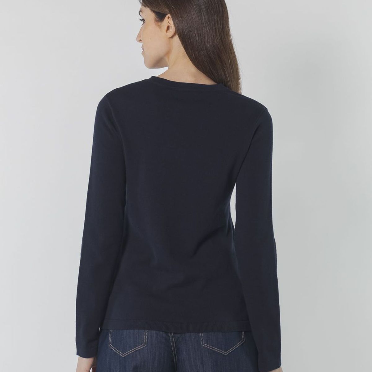 TOMMY HILFIGER - SWEATER HRT JCRD LUCY SWTR