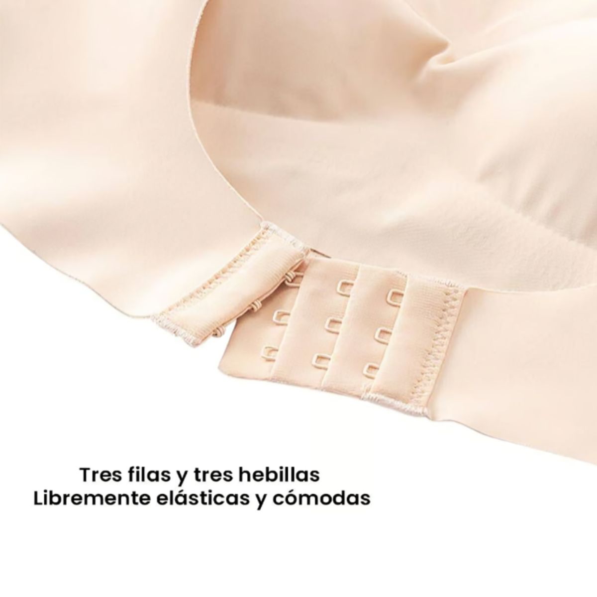 GENERICO - Brasier Top Reafirmante Push Up Deportivo Corrector de Postura