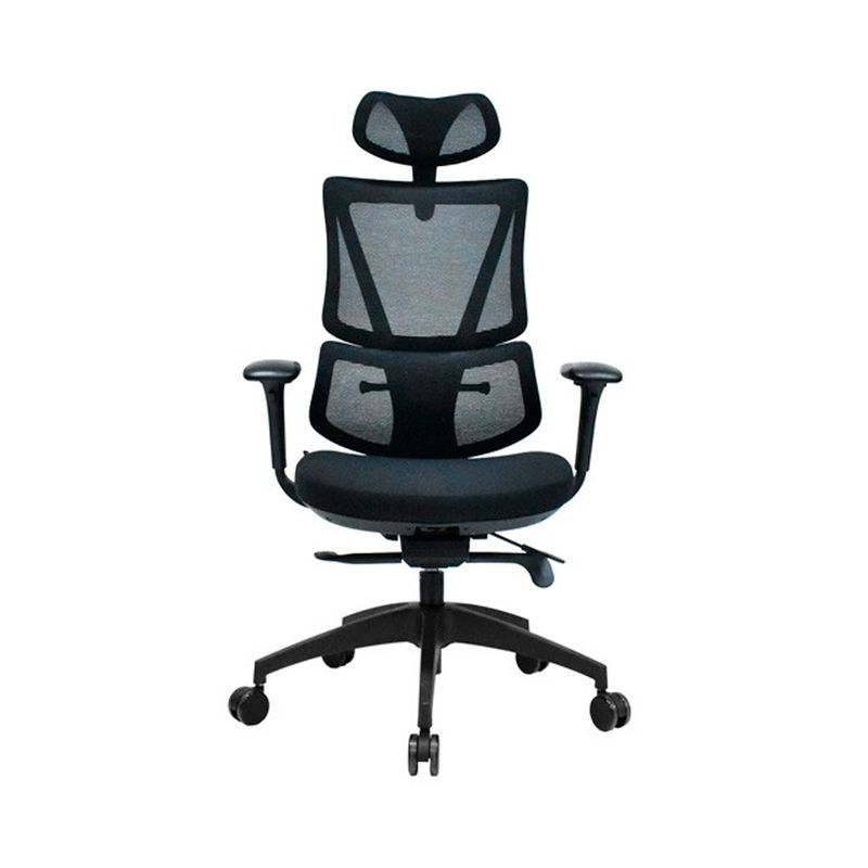 OFIDEAS - Silla De Oficina Presidencial Slider 4D Supra Ofideas