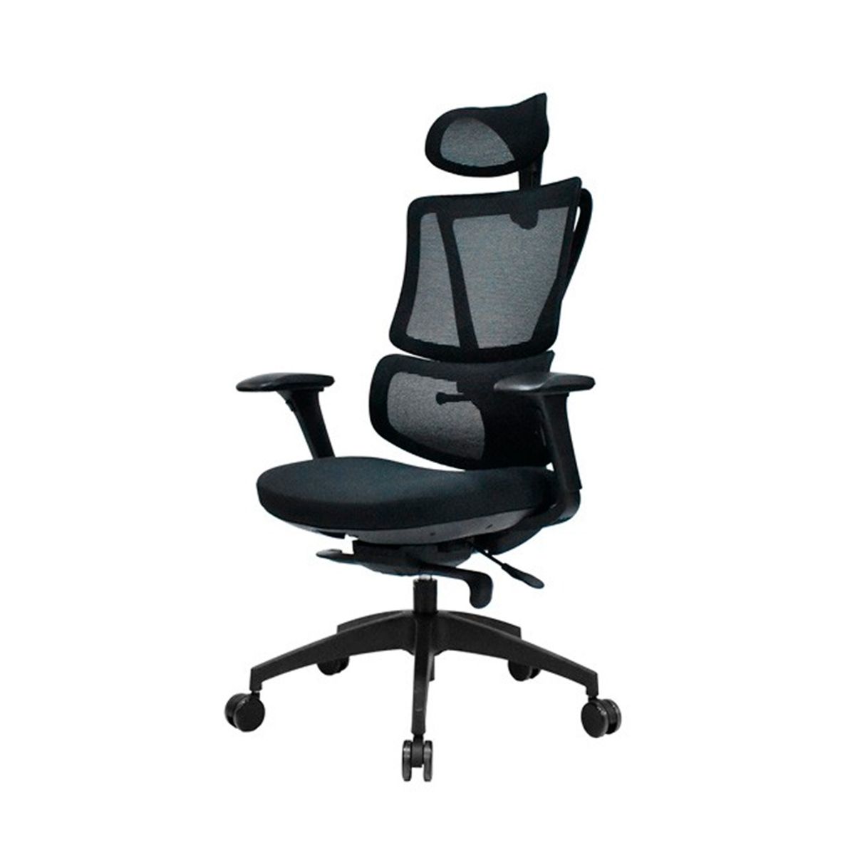 OFIDEAS - Silla De Oficina Presidencial Slider 4D Supra Ofideas