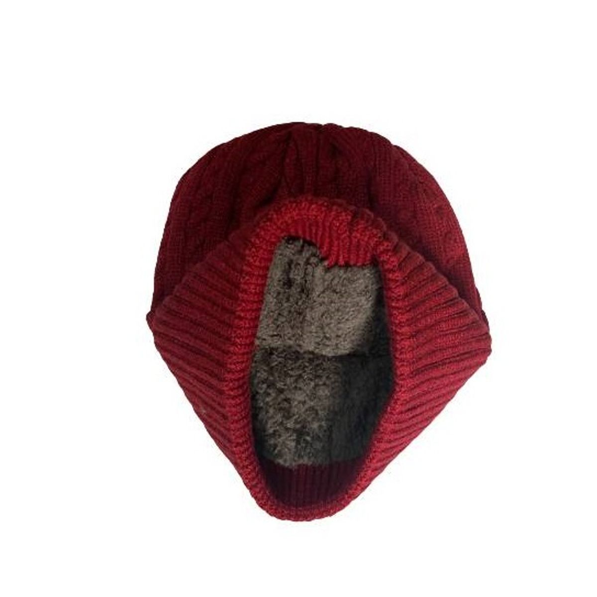 GENERICO - Gorro Chullo Para Invierno Moda Unisex