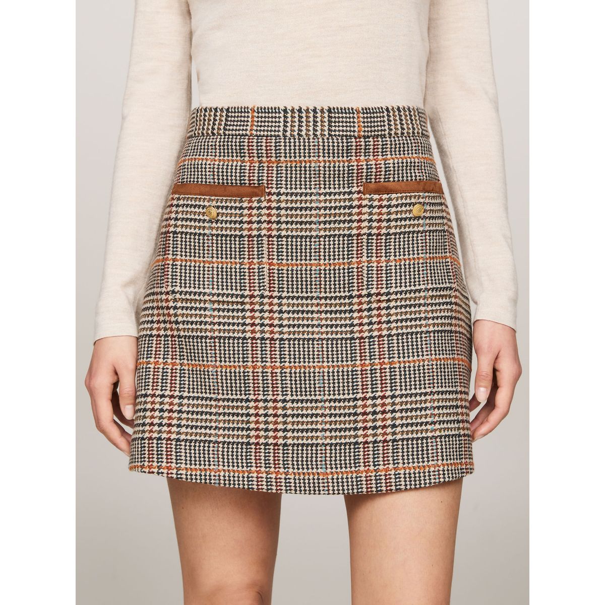 TOMMY HILFIGER - FALDAS PARA MUJERES TH